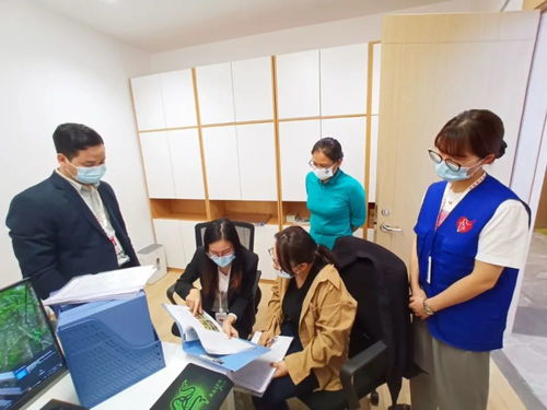 福田南粤家政基层服务站 规范家政服务与物业管理融合的新路径