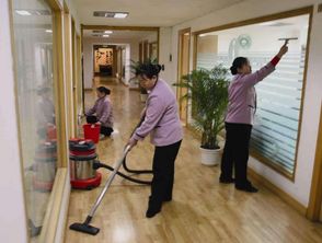 长安致德家政服务中心 专业保洁服务，一站式家政解决方案