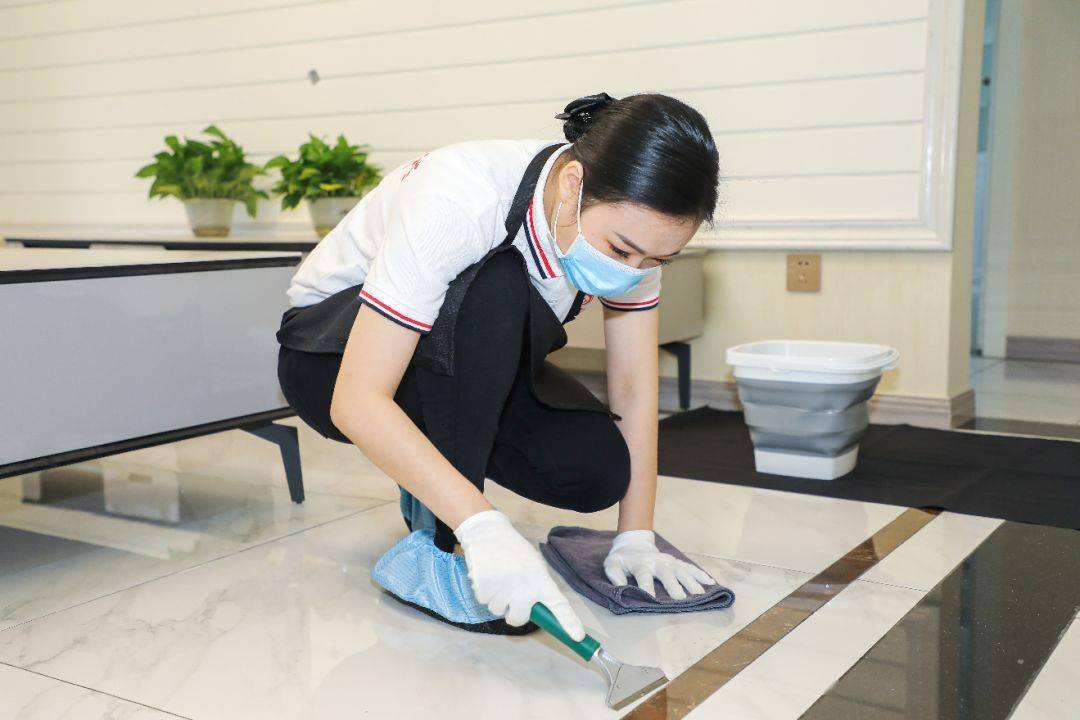 换季清洁大作战 抄底39.9元家政服务，空调与物业管理成新蔡家庭必备焦点